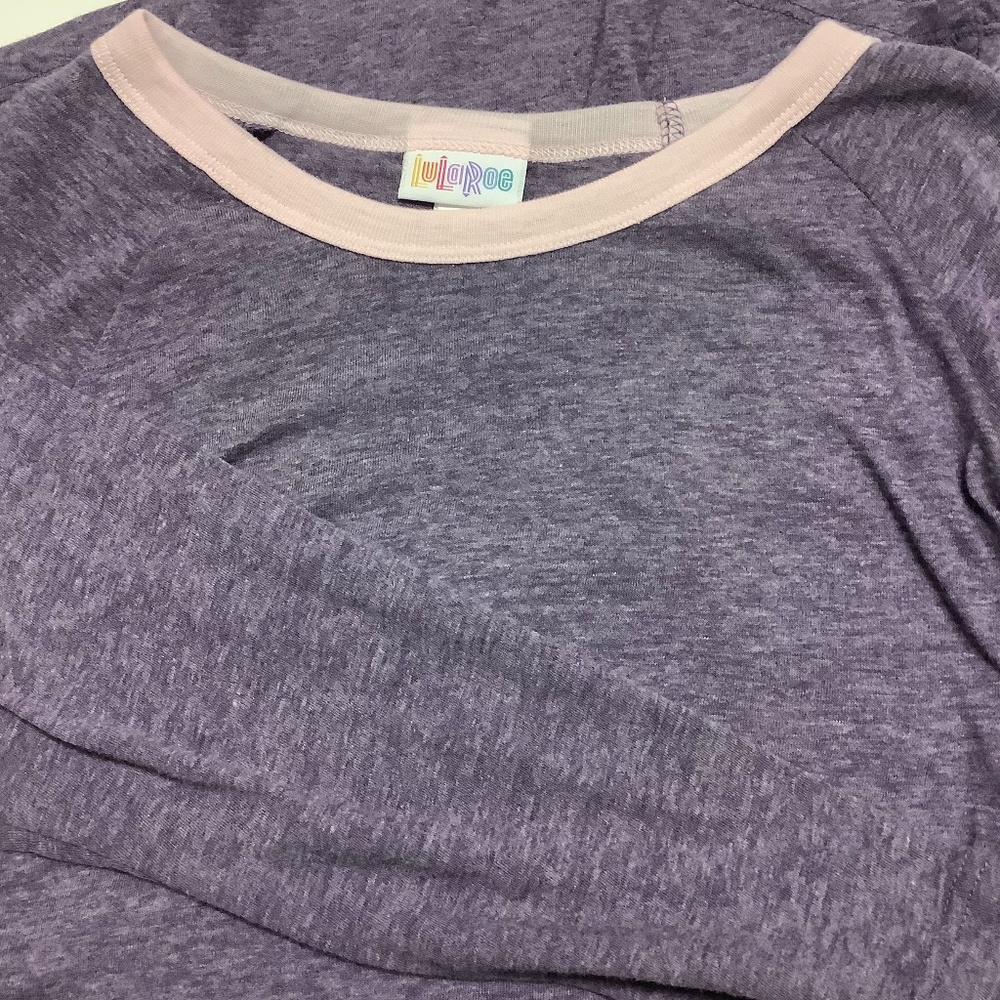 New with tags, xxs Lularoe Randy shirt